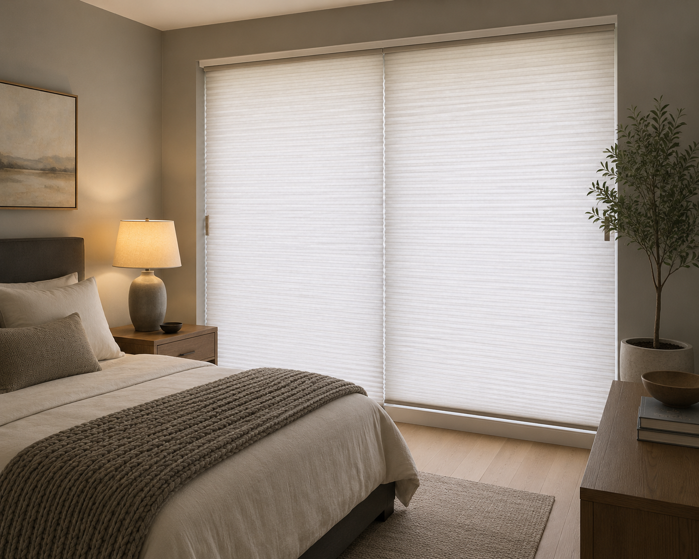 Cellular Shades