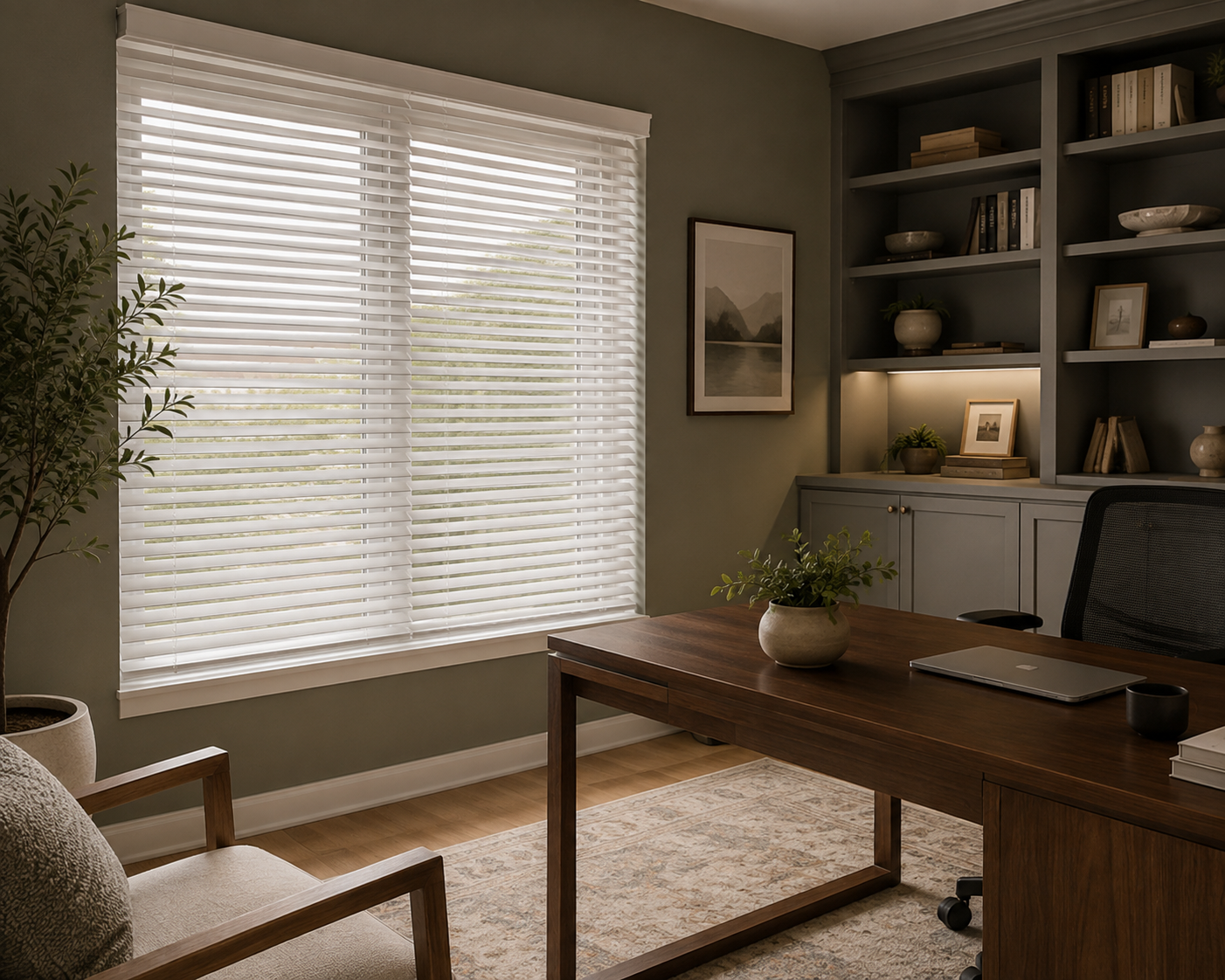 Horizontal Blinds