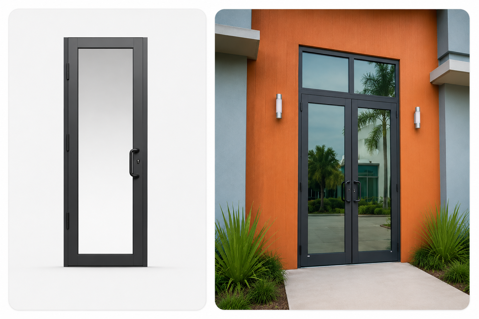 Eco-Guard™ French Door