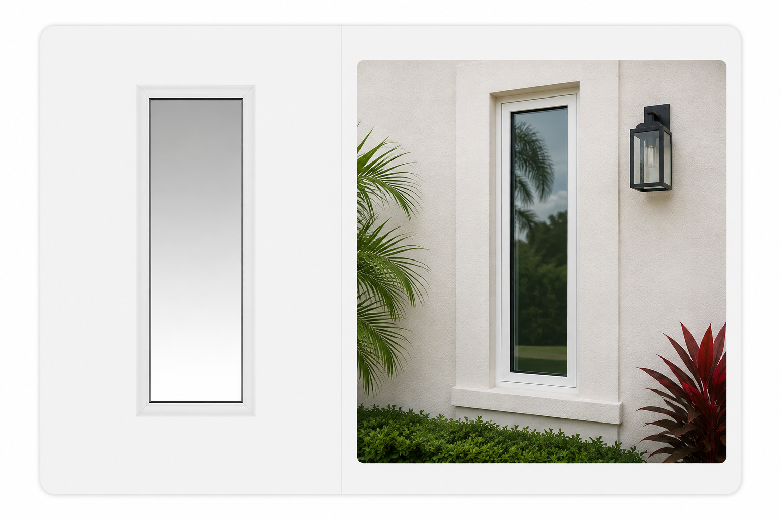Eco-Guard™ Casement Outswing