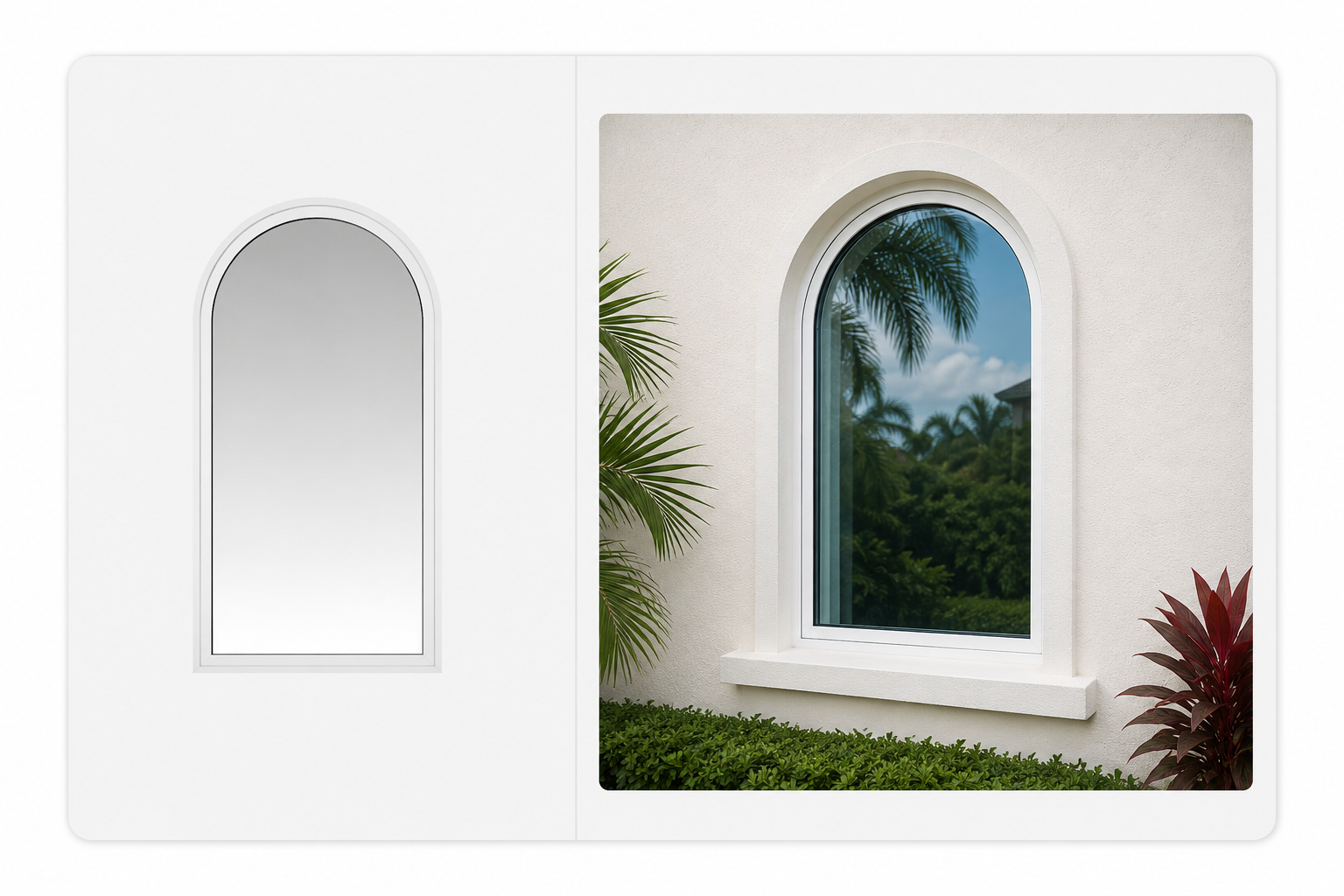Architectural Fixed